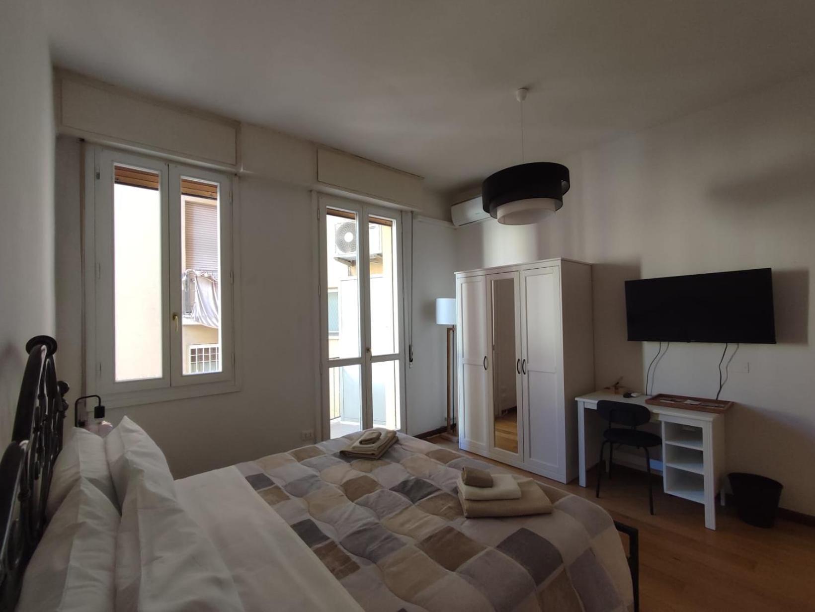 דירות בולוניה Casa Dei Fiori מראה חיצוני תמונה