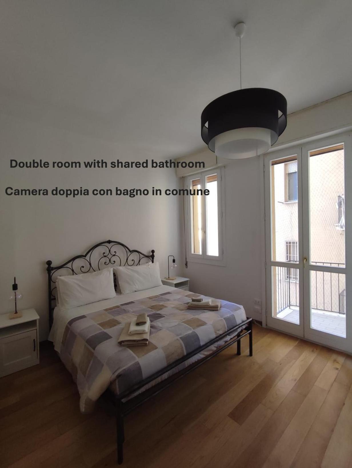 דירות בולוניה Casa Dei Fiori מראה חיצוני תמונה